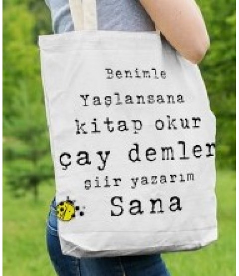 Bez Çanta - Benimle Yaşlansan